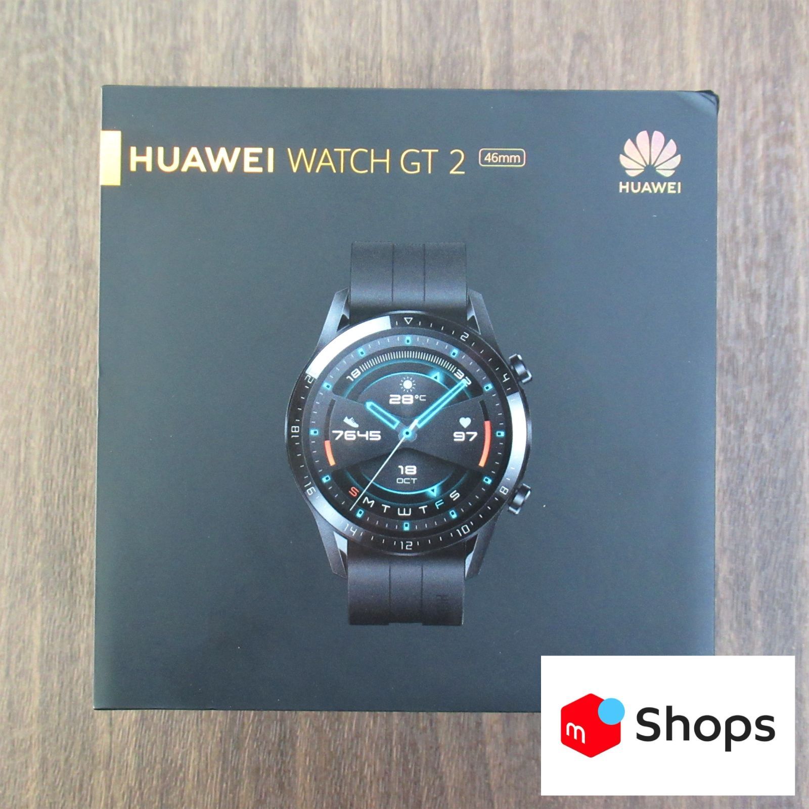 HUAWEI Watch ファーウェイ ウォッチ GT2 46mm Sports - Sky online ...