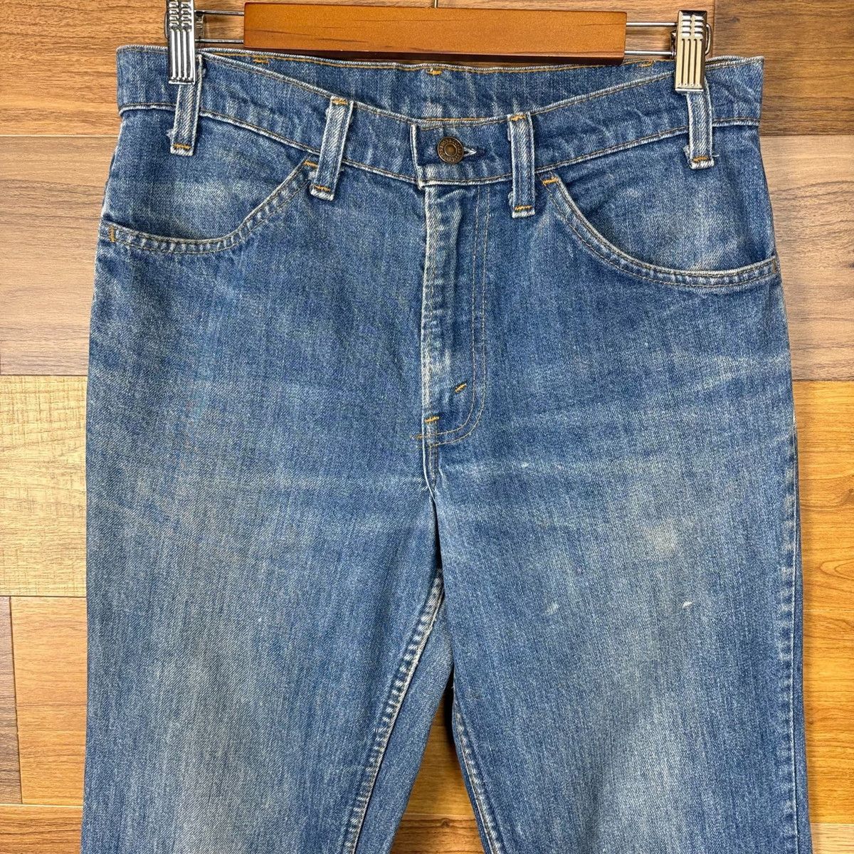 80s Levi's 684 リーバイス ベルボトム デニム パンツ ジーンズ