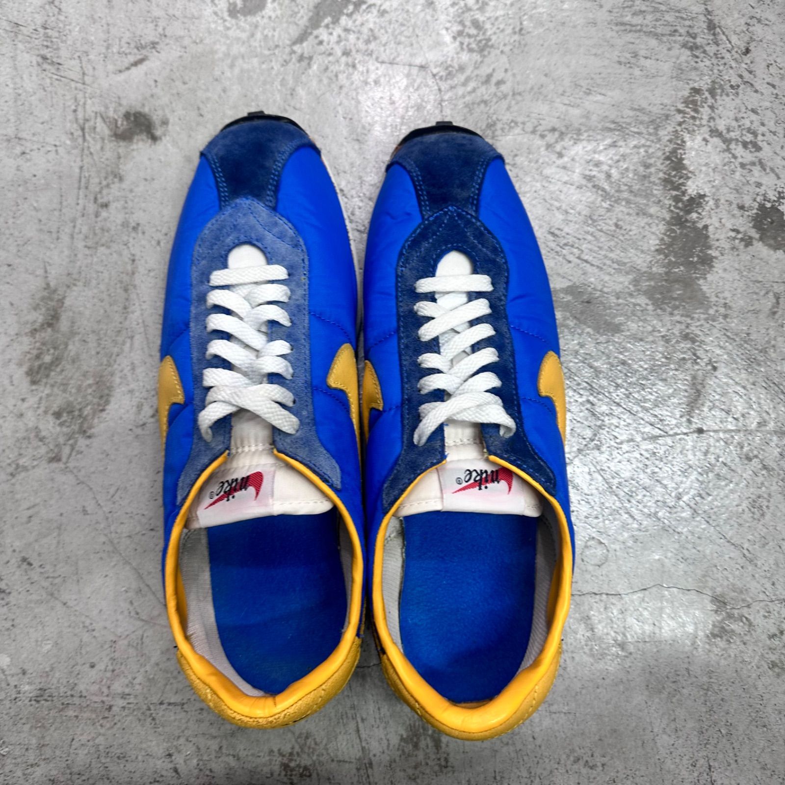 NIKE 98年製 WAFFLE TRAINER ワッフルトレーナー ローカットスニーカー 