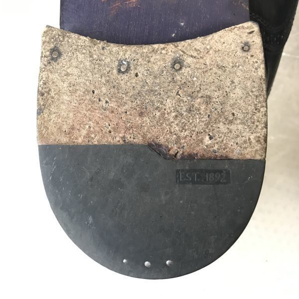 80s-90s?/Vintage☆フローシャイム/FLORSHEIM Imperial☆インペリアル