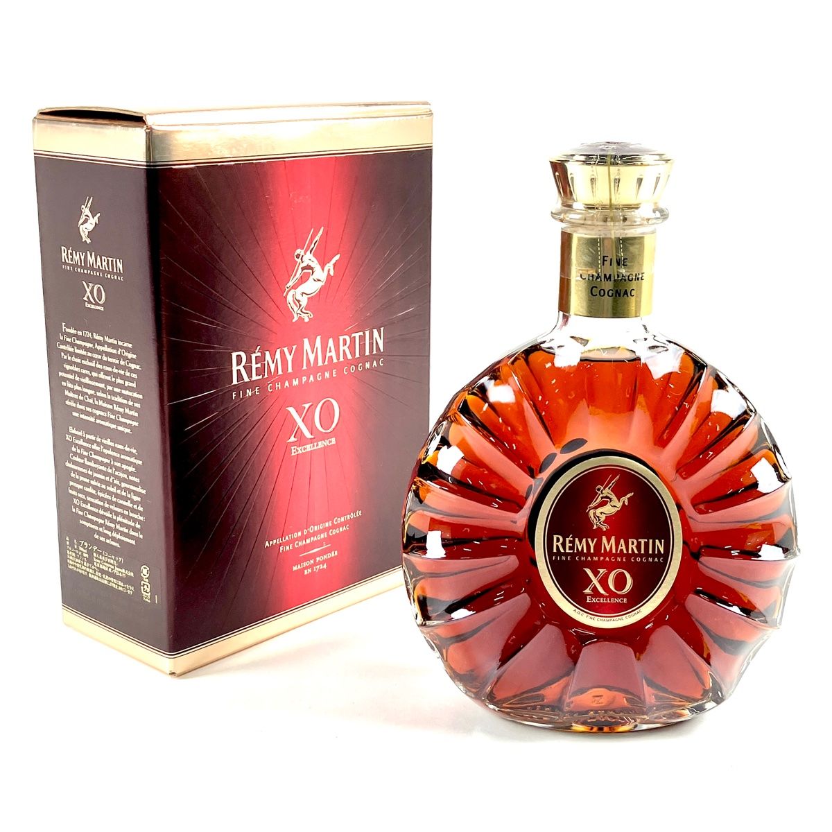 レミーマルタン REMY MARTIN XO エクセレンス 700ml ブランデー