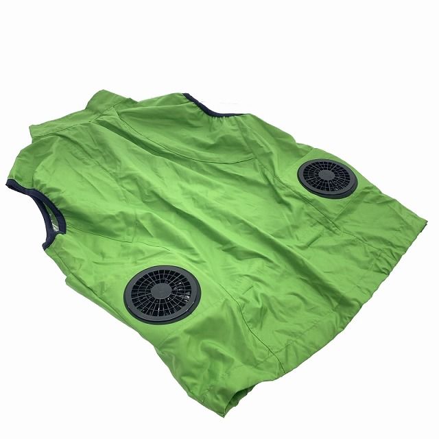 ☆美品セット☆セフト 7.2V 空調服用バッテリー BTSP1 ファン