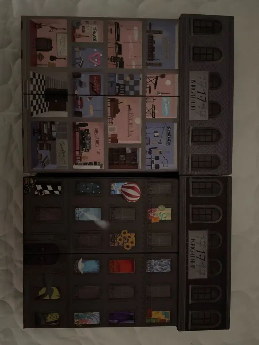 購入 SEVENTEEN(セブンティーン・セブチ) 17 IS RIGHT HERE アルバム