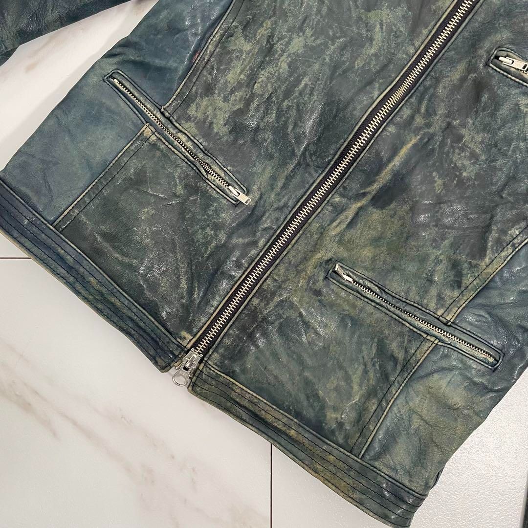 ホースレザージャケット