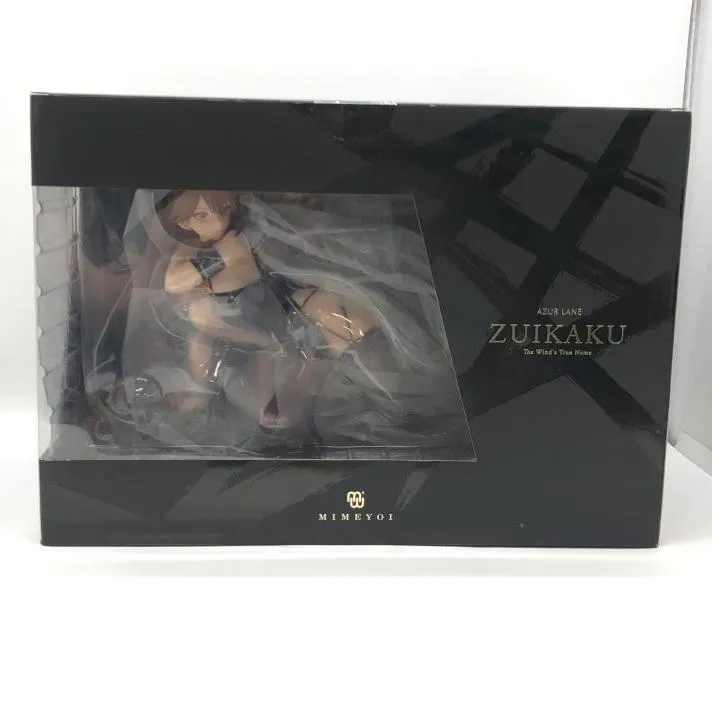 中古】[FIG]翔鶴(しょうかく) 疾翔の姉羽 アズールレーン 1/4 完成品 フィギュア ミメヨイ(61165778) AZZURE - 翔鶴(しょうかく)  疾翔の姉羽 アズールレーン 1/4 完成品 フィギュア ミメヨイの通販 by メディアワールド｜アズールならラクマ ◇【新品】 MIMEYOI/ミメヨイ  ... アズールレーン 翔鶴 疾翔の姉羽 1/4 完成品フィギュア[ミメヨイ]