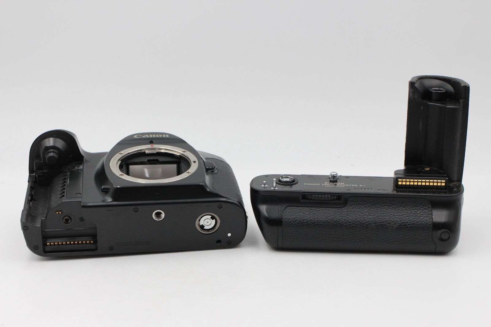 美品☆キャノン Canon EOS-1N HS 一眼レフフィルムカメラ ボディ