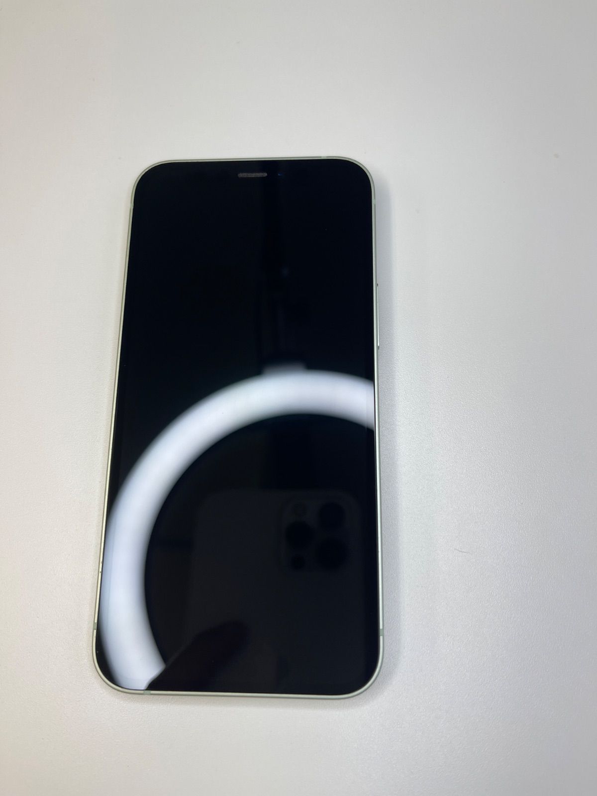 美品 iPhone 12 mini 128GB グリーン バッテリー100% MGDQ3J/A 美品 iPhone 12 mini 128GB グリーン バッテリー100% MGDQ3J/A