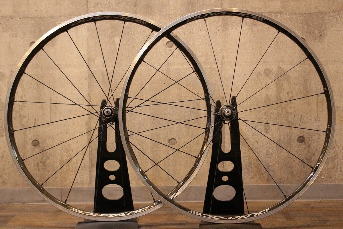 DURA-ACE wh-r9100 c24 クリンチャー　カーボンホイール シマノ 新型DURA-ACEホイールWH-R9100シリーズ ディスク対応