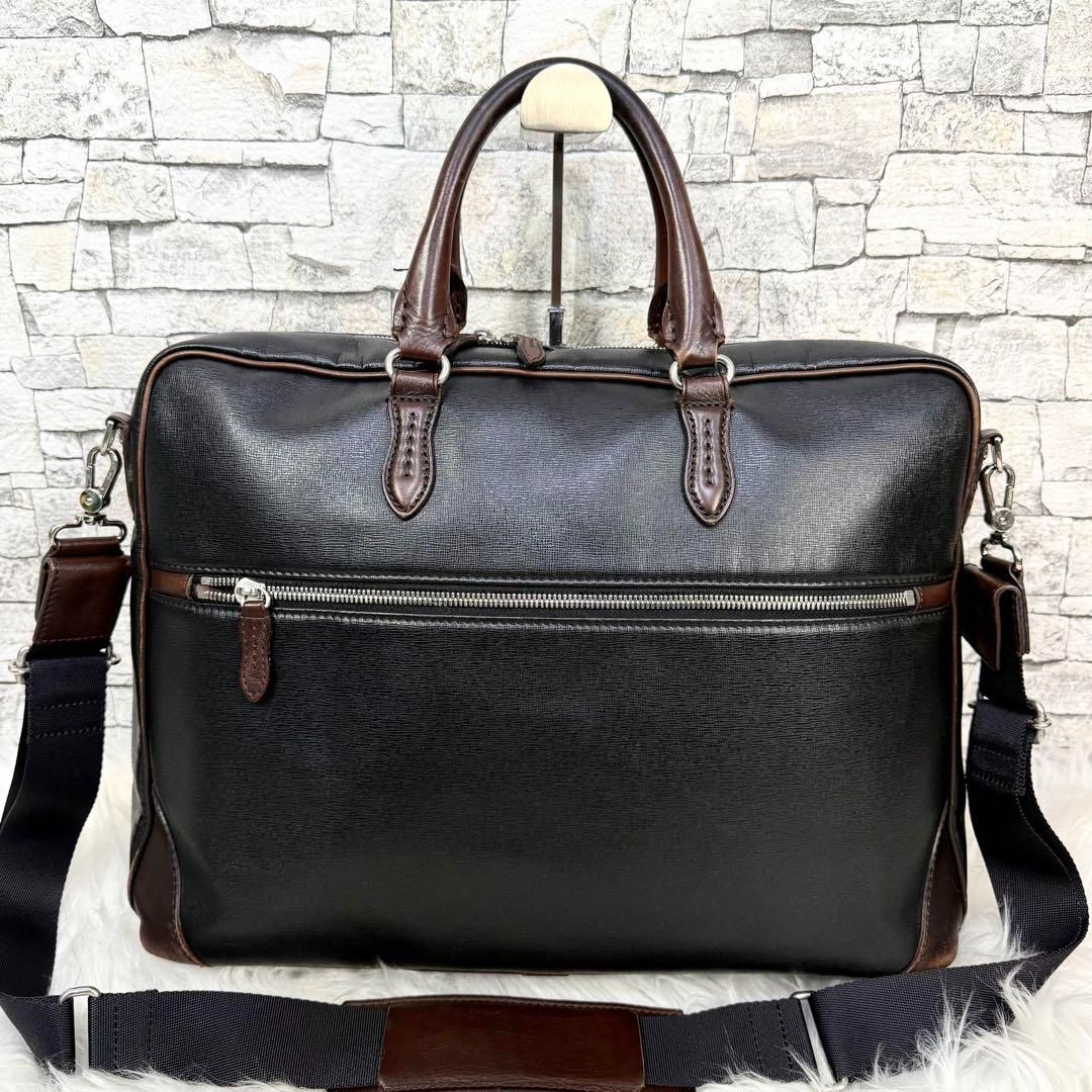 LEMAIRE(ルメール) バムバッグ クロワッサン ダークチョコレート