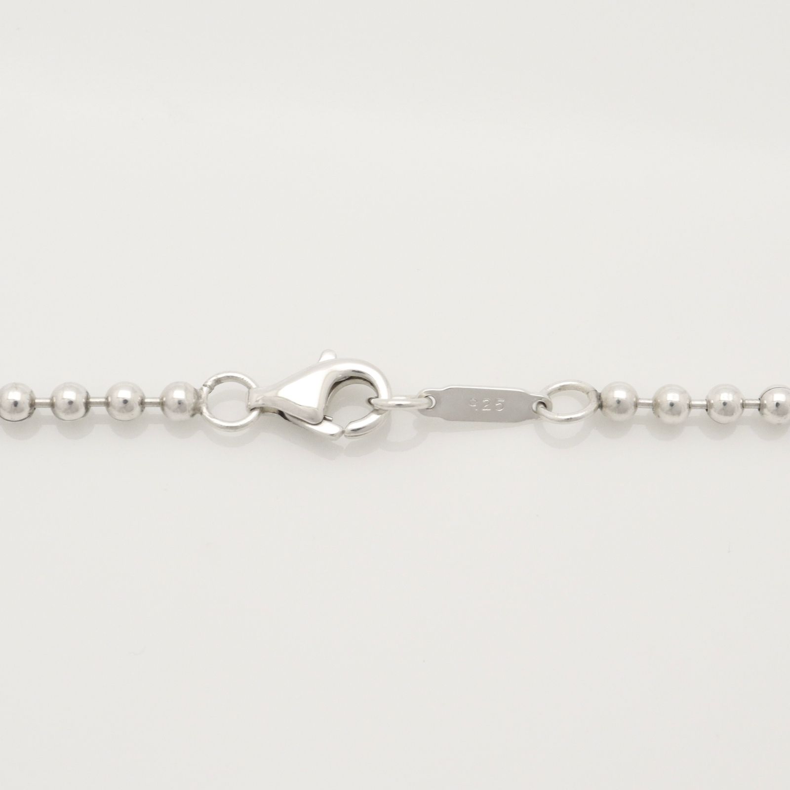 美品】ティファニー TIFFANY&Co. アトラス ドッグ タグ プレート 