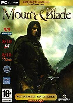 【中古】「非常に良い」Mount u0026 Blade (輸入版)