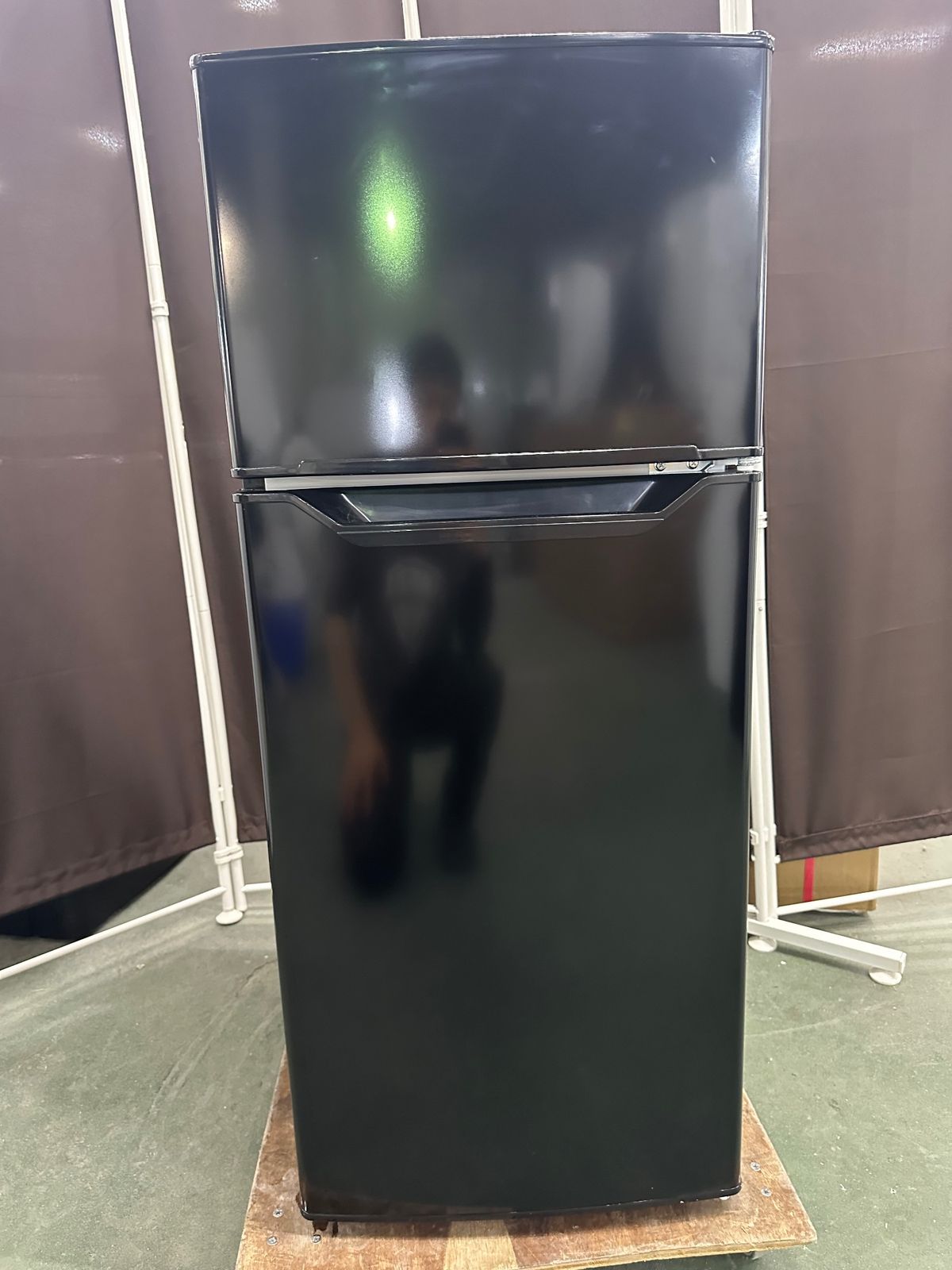 高年式】大阪送料無料☆3か月保障付き☆冷蔵庫☆山善☆2ドア☆2023年