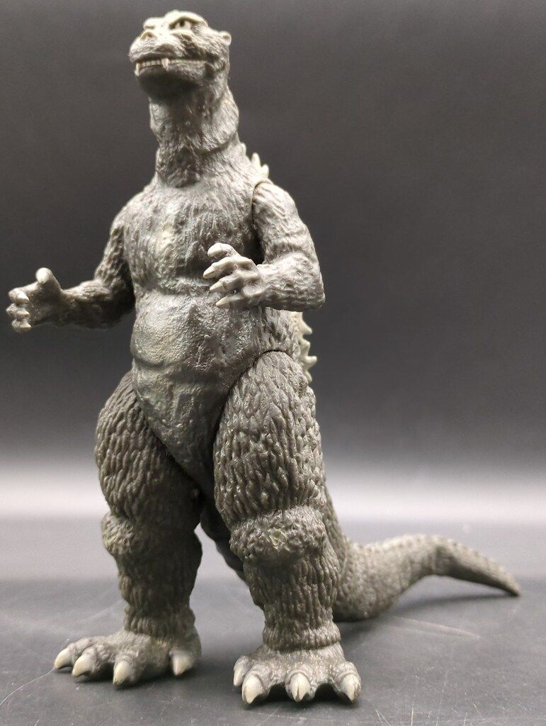 バンダイ ゴジラ50周年メモリアルボックス ゴジラ1955 単品