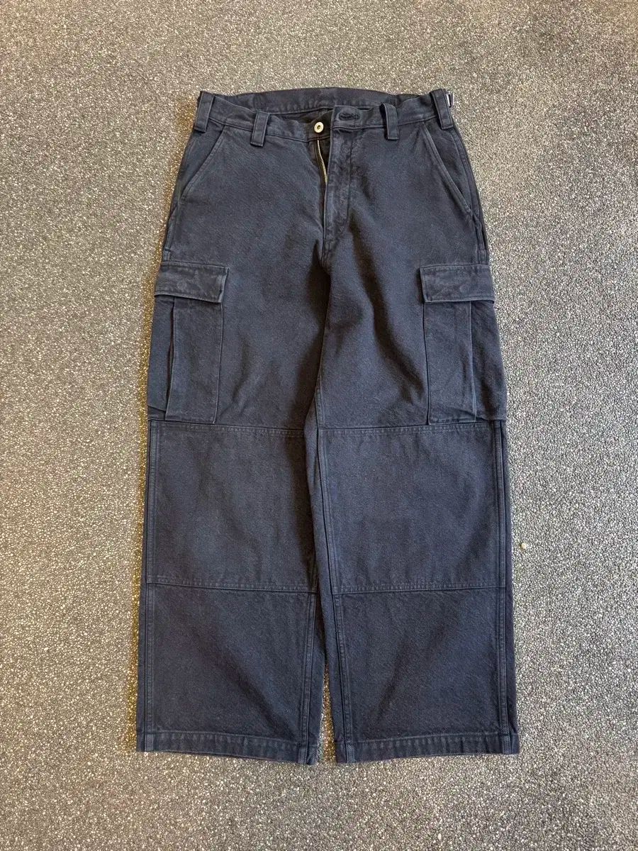 アプレッセ Silk Nep US Coast Guard ODU trouser