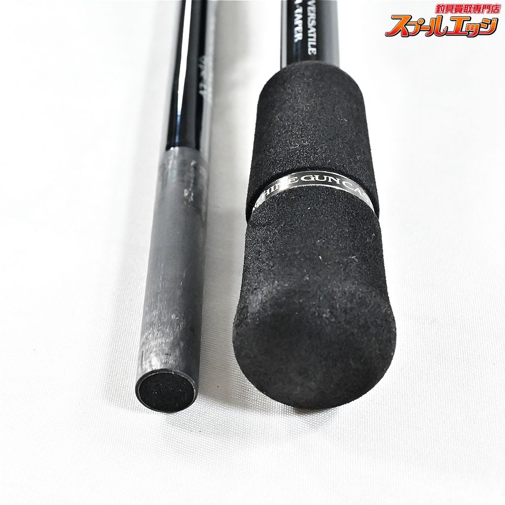 ロッド MACHINE GUN CAST TYPE-LV DAIWA STEEZ 「MACHINE GUN CAST type-LV」 路亞竿