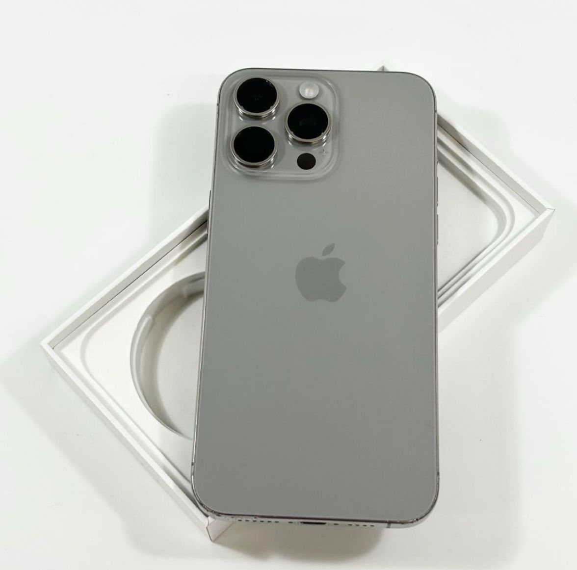 不良なし】iPhone15 Pro Max 1024gb SIMフリー 1TB - メルカリ