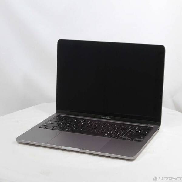 〔 品〕 MacBook Pro 13.3-inch Mid-2025 MNEH3J A Apple M2 8コアCPU_10コアGPU 16GB SSD256GB スペースグレイ 〔14.7 Sonoma〕 377