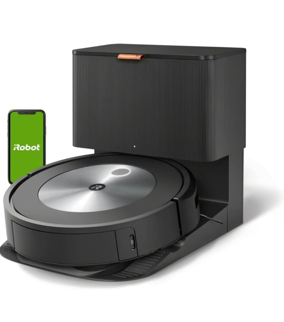 や*き様 【未開封新品】アイロボット ルンバ j7+ J755860 Alexa iRobot（アイロボット） ルンバ j7（国内正規品）｜j715860