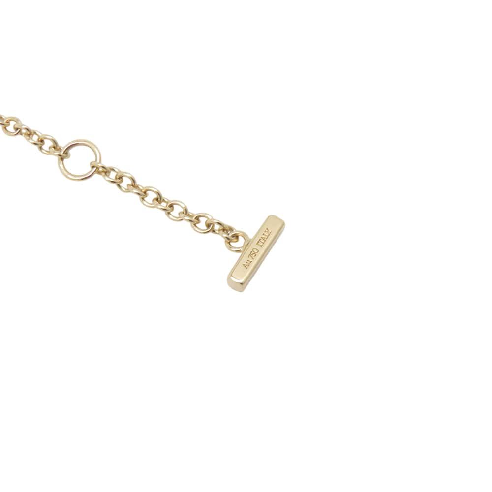 K18YGイエローゴールド Tiffany-Co.