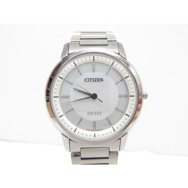 シチズン CITIZEN G530-T018971 EXCEED エコドライブ メンズ