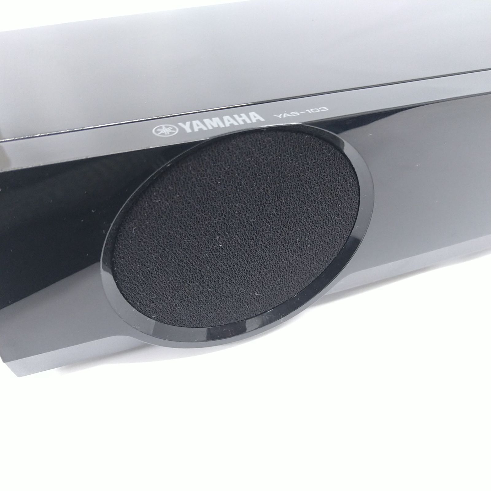 スピーカー・ウーファー YAMAHA YAS-103(B) YAS-103 - Overview - Sound Bars - Home Audio - Products