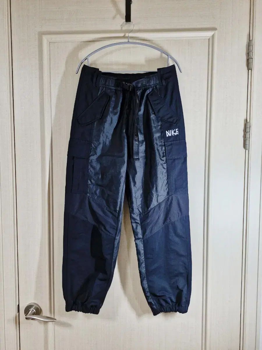 Nike ナイキ SACAI サカイ NRG パンツ 黒 M