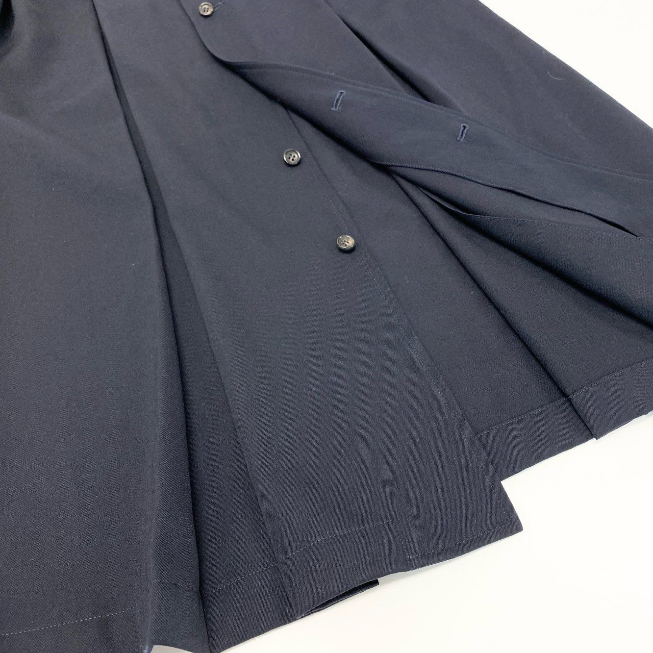 トリココムデギャルソン　ロングコート チェスターコート　比翼 2025年最新】tricot COMME des GARCONS レディース ロングコート