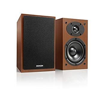 (未使用･未開封品)　DENON ブックシェルフスピーカー (2台1組) チェリー SC-M41-CW wyeba8q 中古】(未使用・未開封品) DENON ブックシェルフスピーカー (2台