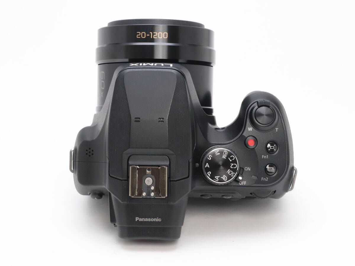 A+ (美品) Panasonic パナソニック LUMIX DC-FZ85D-K ブラック