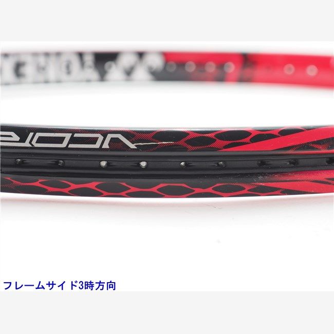 中古 テニスラケット ヨネックス ブイコア エスブイ 98 LG FR