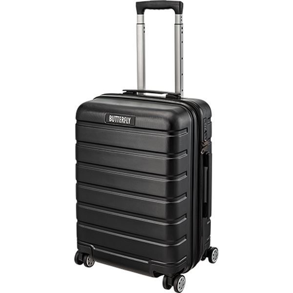 Butterfly バタフライ 卓球バッグ ケース FOLDOA SUITCASE フォルドア スーツケース ブラック