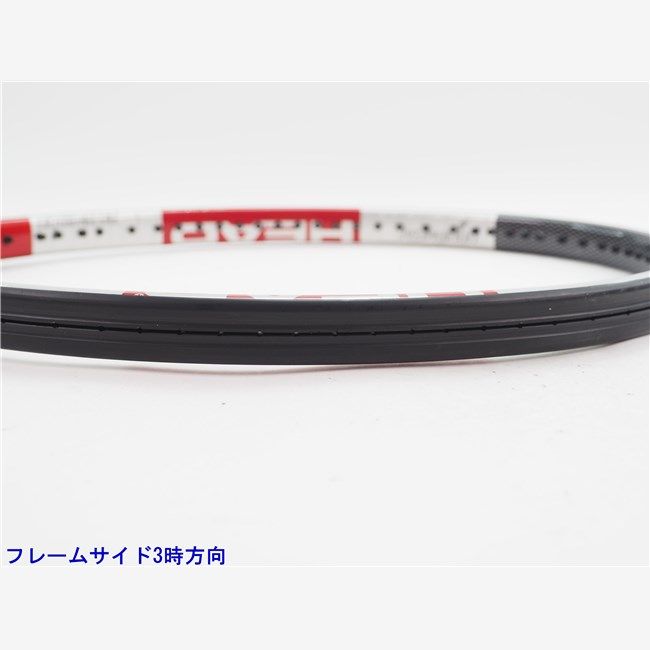 中古 テニスラケット ヘッド リキッドメタル プレステージ MP 2004年モデル (G3) HEAD LIQUIDL PRESTIGE MP 2004 (c25060379c) 中古 テニスラケット ヘッド リキッドメタル プレステージ MP