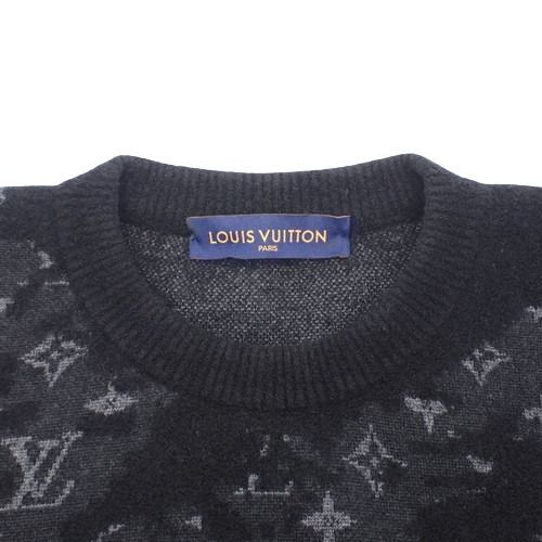 LOUIS VUITTON(ルイ・ヴィトン) ディストレストモノグラム