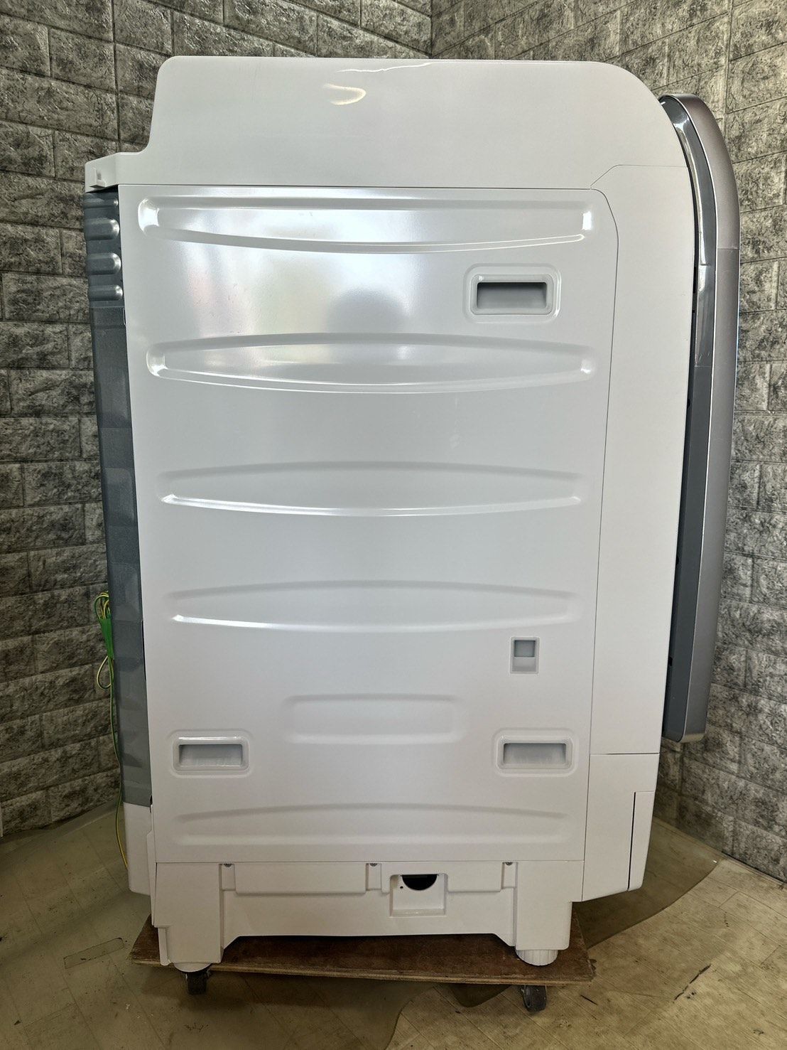 大阪送料無料☆3か月保障付き☆ドラム式洗濯機☆シャープ☆11kg☆2023 