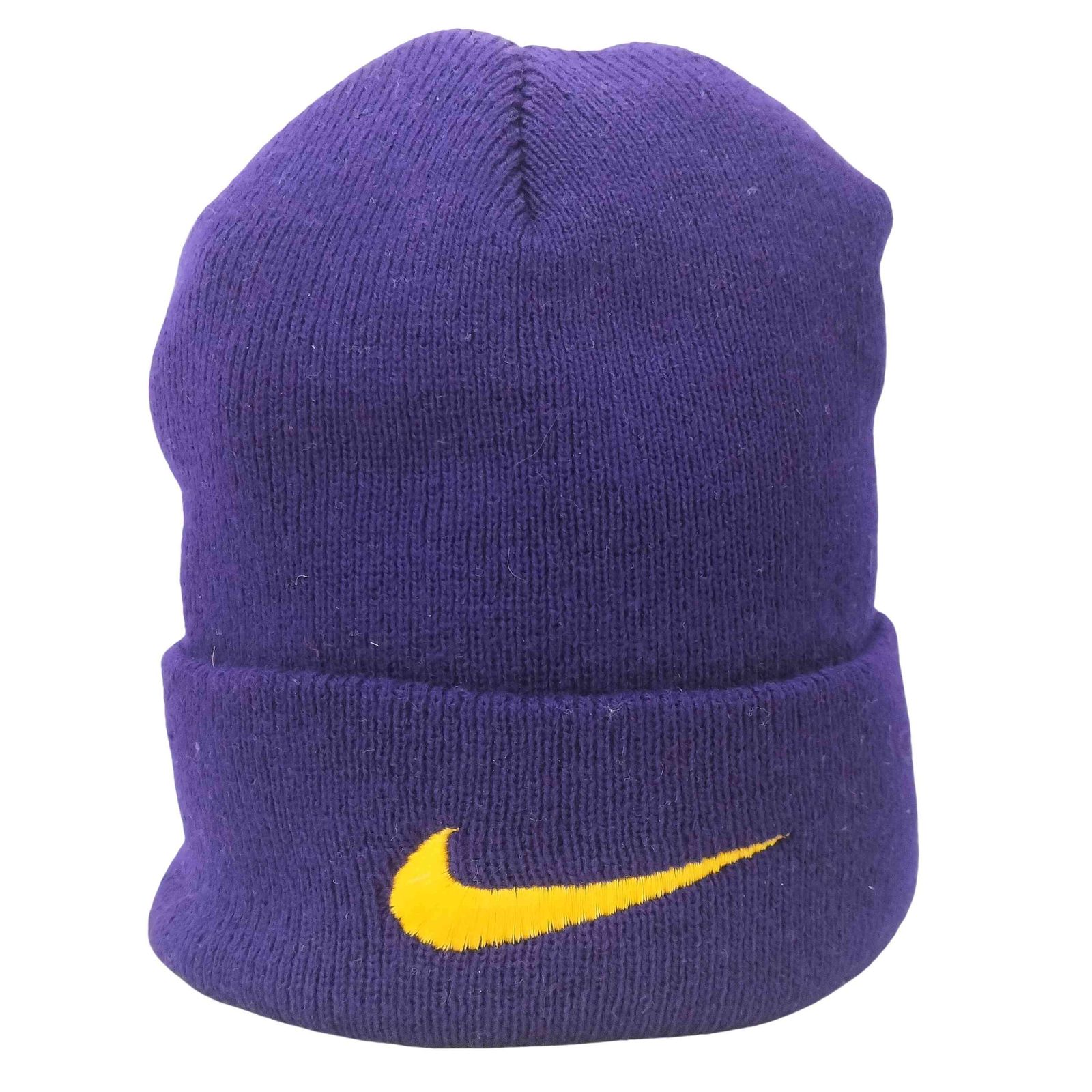 ナイキ NIKE ビッグスウォッシュ刺繍 ニット帽 メンズ 表記無 