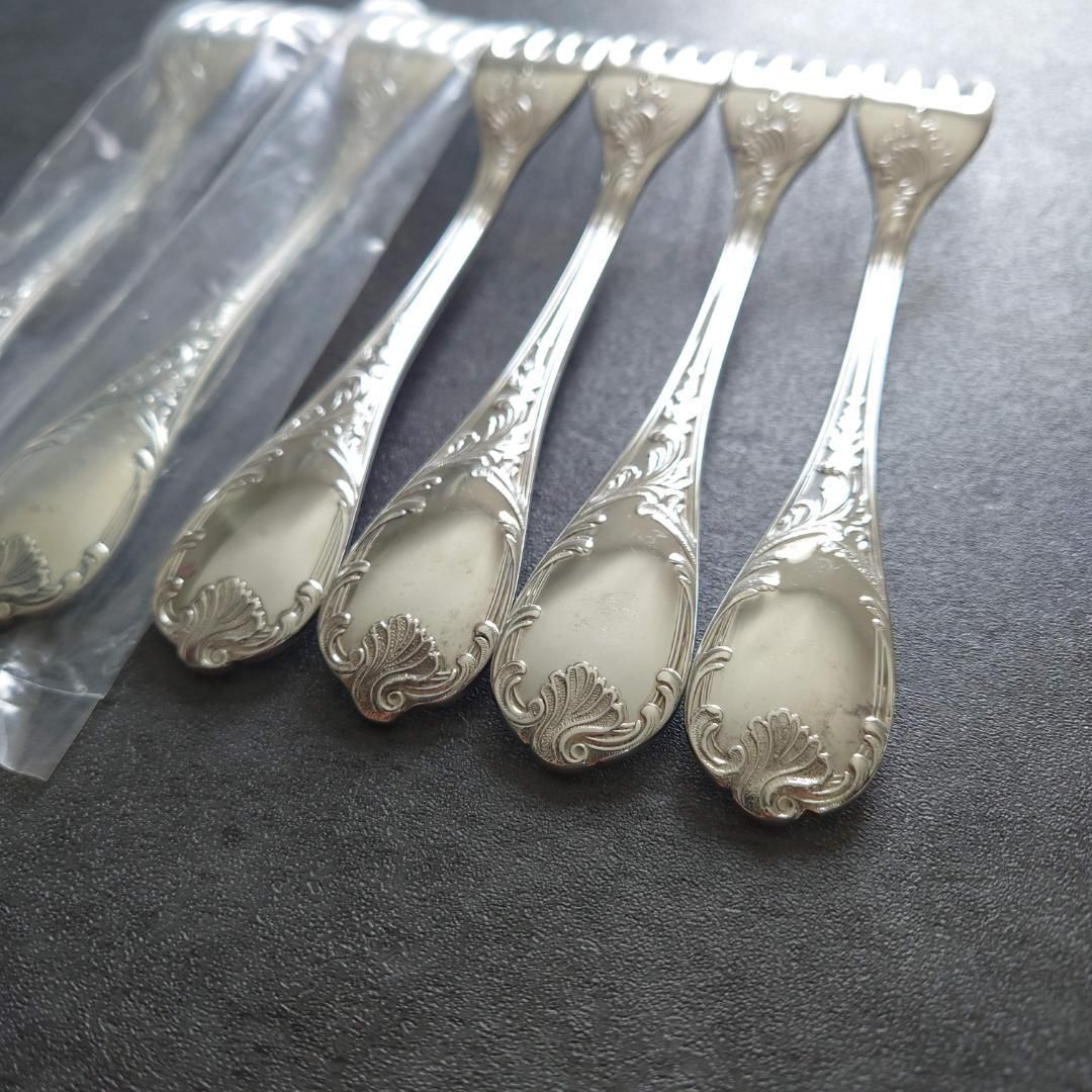 デザートフォーク