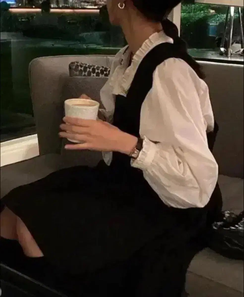 スンアマーケット THE SEASONS OF BOL ワンピース ブラウス 販売しています