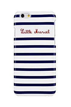 iChic Gear Little Marcel  iPhone6用ケース Case for iPhone 6 Marin LMIP6005 d2ldlup iChic Gear Little Marcel iPhone6用ケース Case for iPhone 6