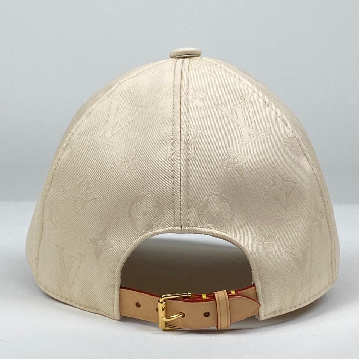 ルイ・ヴィトン Louis Vuitton キャップ LV ファースト モノグラム 