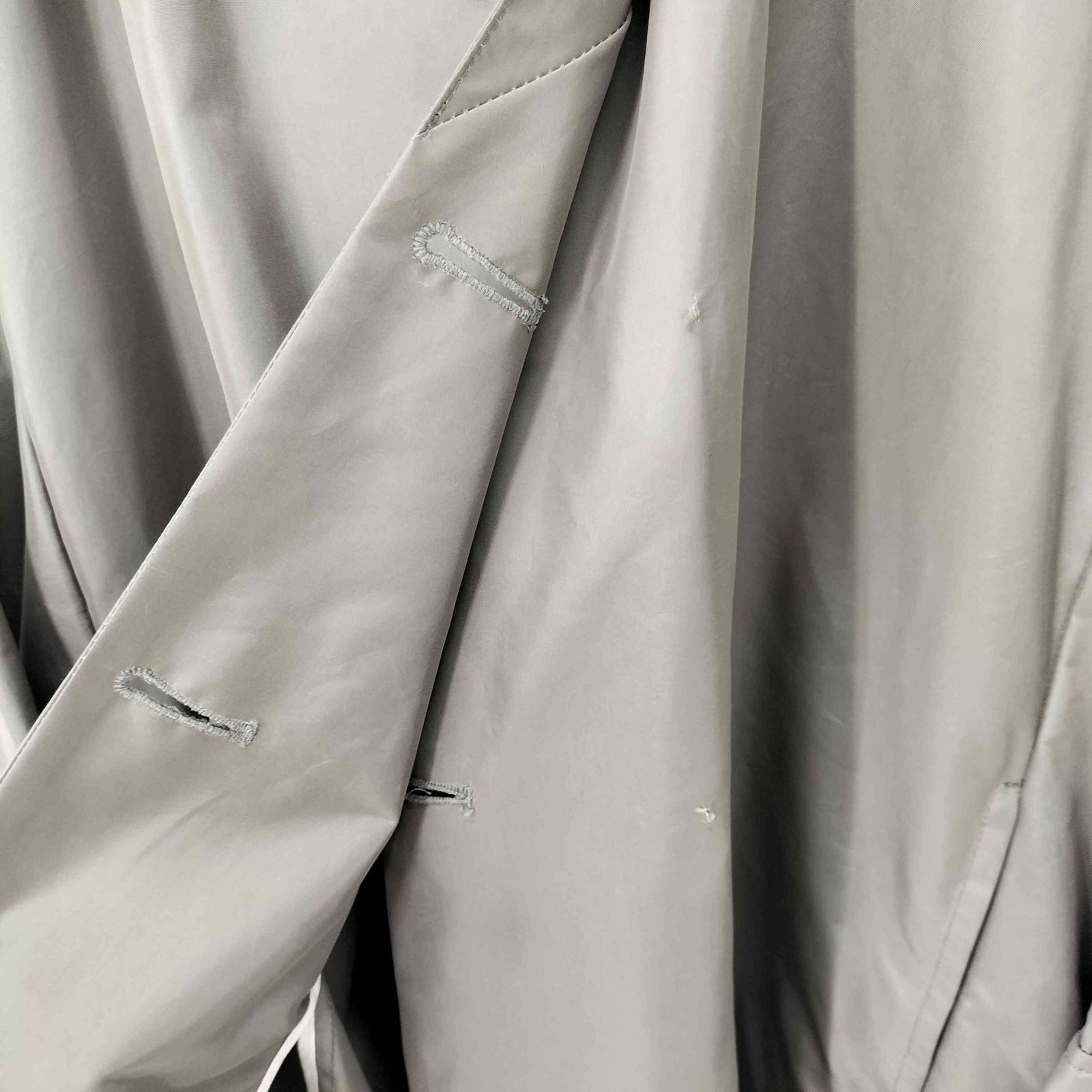 ユーズドフルギ USED古着 PARADISOLE グランデサローネ レインコート