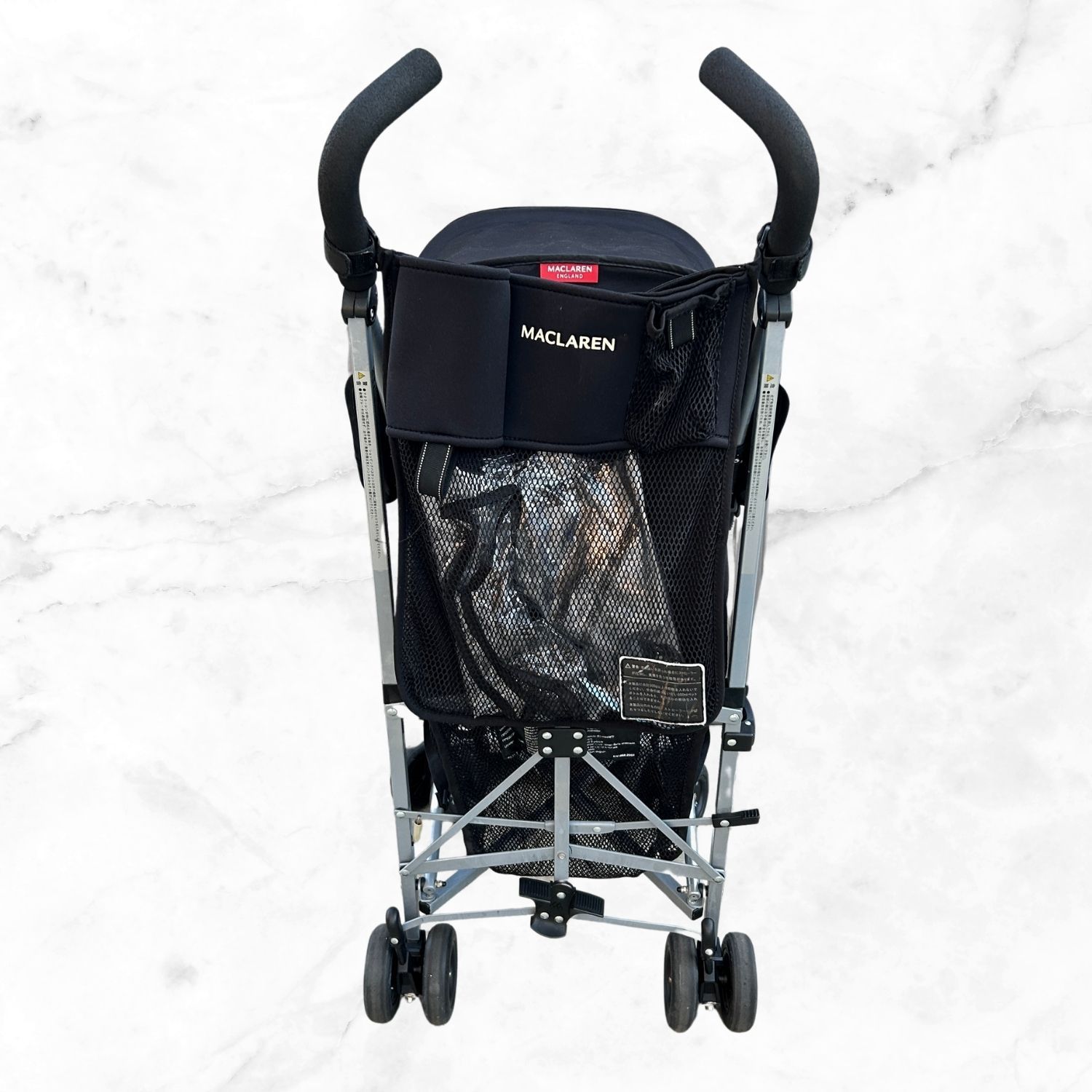 即日発送】MACLAREN マクラーレン ヴォロー バギー ベビーカー B型 