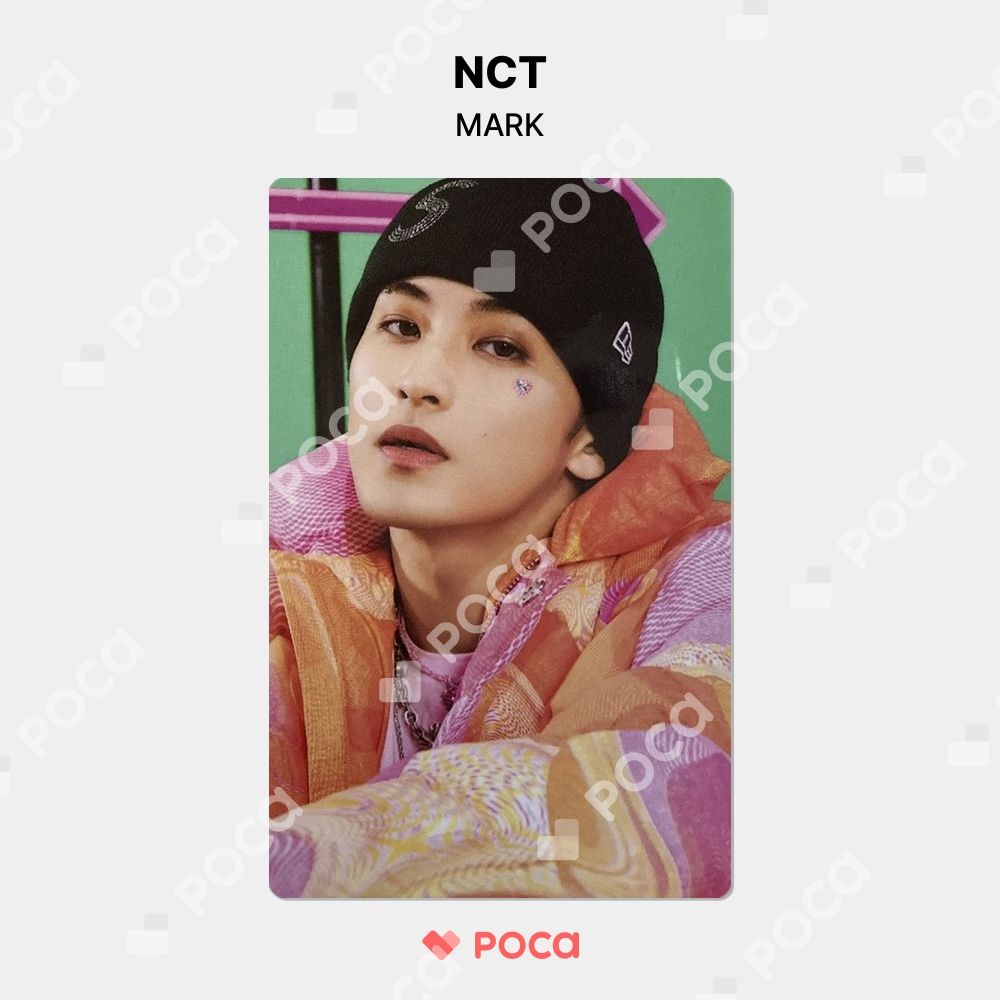 NCTDREAM マーク scape 中華 MNZ 3.0 ラキドロ トレカ NCTDREAM マーク scape 中華 MNZ 3.0 ラキドロ トレカ K-POP・アジア
