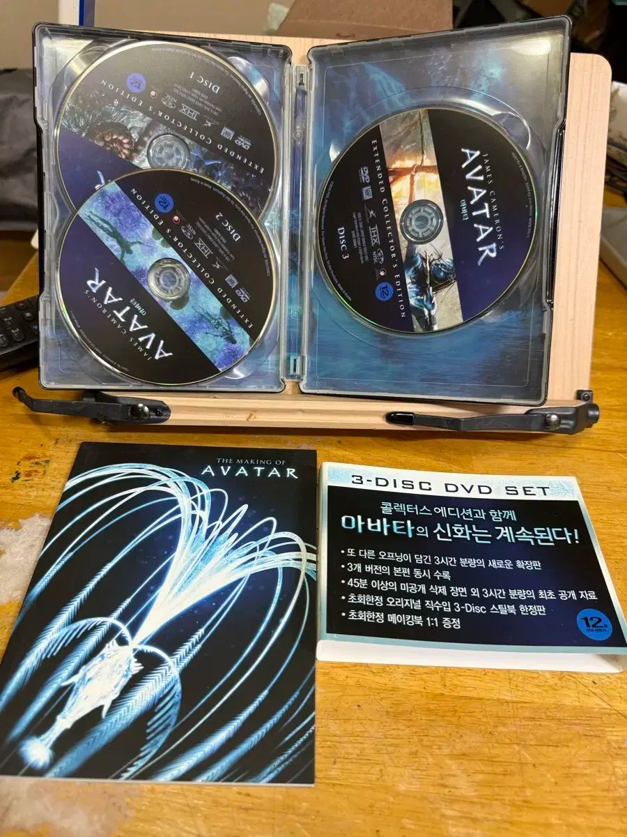 アバター スチールブック仕様 3D ブルーレイ ＆ DVD セット (2枚組) Amazon.co.jp: 【Amazon.co.jp限定】サンダーボルツ* 4K