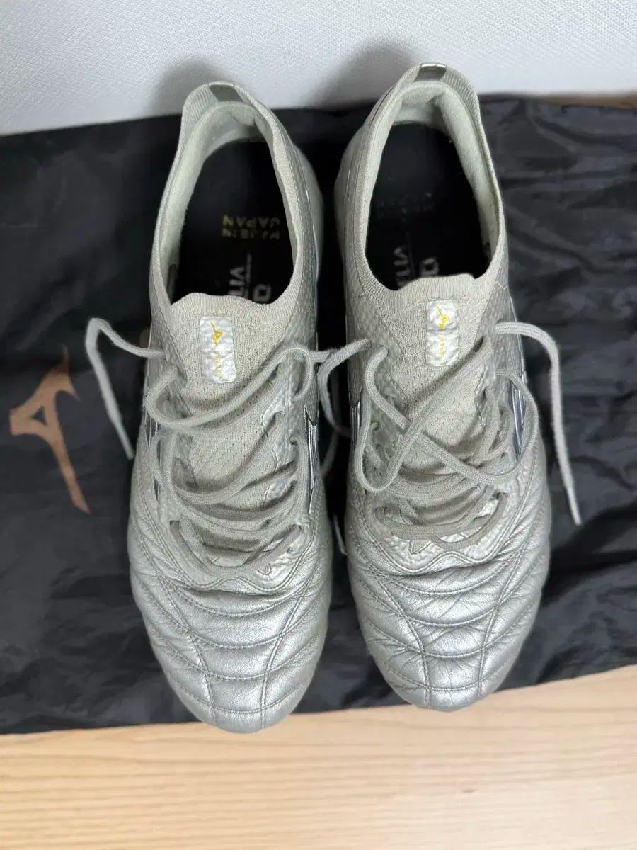 エリート25 スポーツ Mizuno モレリアネオ4β エリート