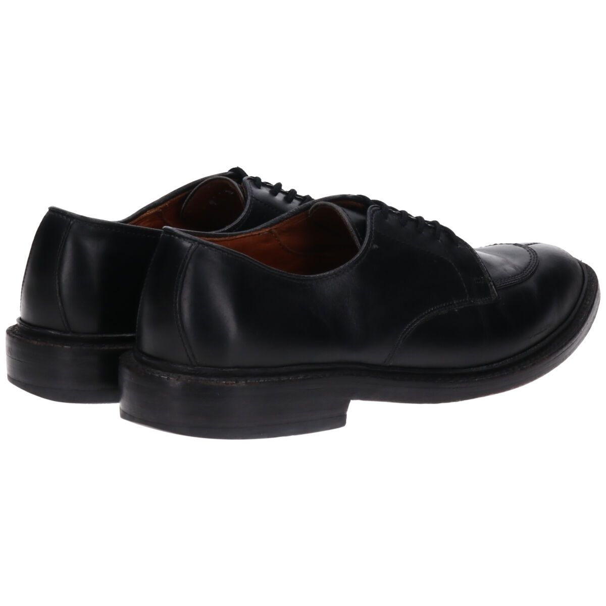 古着 アレンエドモンズ ALLEN EDMONDS WALTON Uチップシューズ 9D メンズ28.0cm相当|saa011378