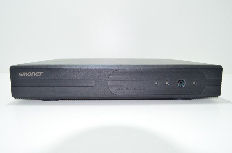 SMONET スモネット ワイヤレス防犯カメラセット SMJP-W843M1TAS-XM-02 4台同時接続 NVRレコーダー 1080P フルHD 監視カメラ 屋外対応