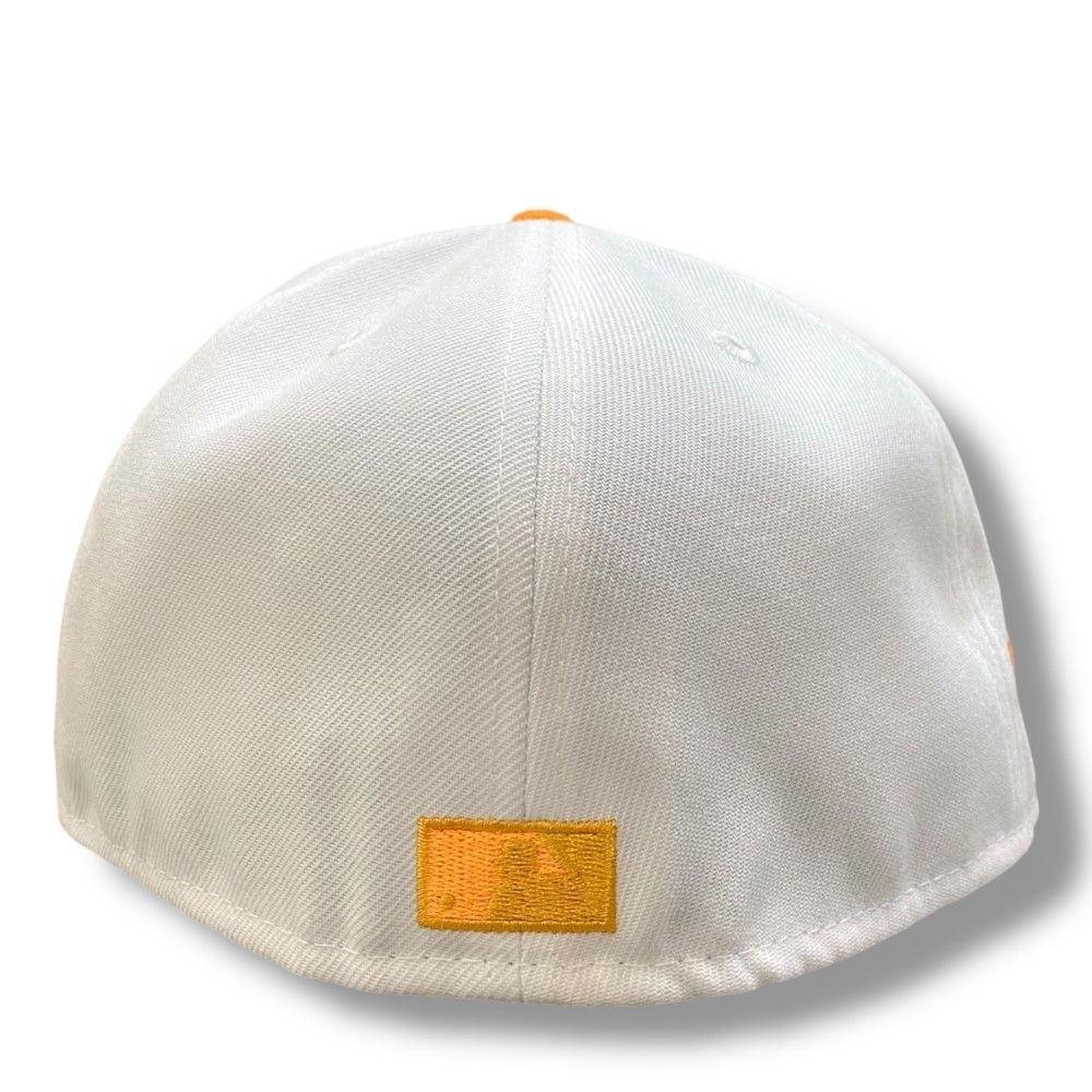 NEW ERA 59FIFTY アイスクリームキャップ 7 3/4 New Era 59FIFTY アイスクリームキャップ 7 3/4 - メルカリ