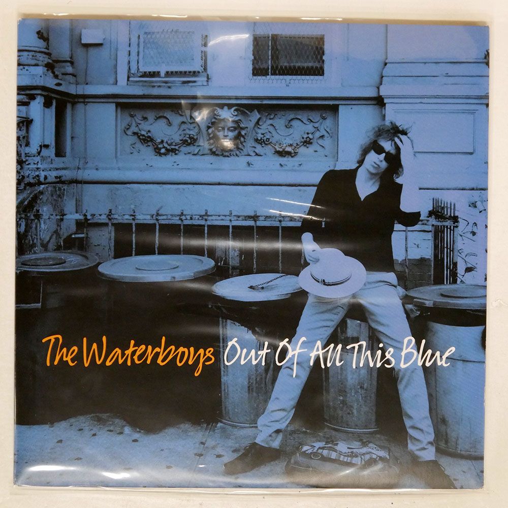 ヨーロッパ盤 WATERBOYS/OUT OF ALL THIS BLUE/BMG 538306910 - メルカリ