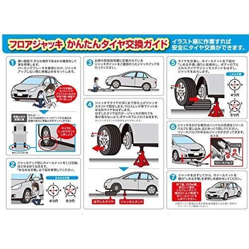 メルテック meltec SUV 車用 油圧フロアージャッキ 3t ハイリフト 最高値 最低値 435 140mm Meltec FA-30 FFCRYSTALESIA_COM