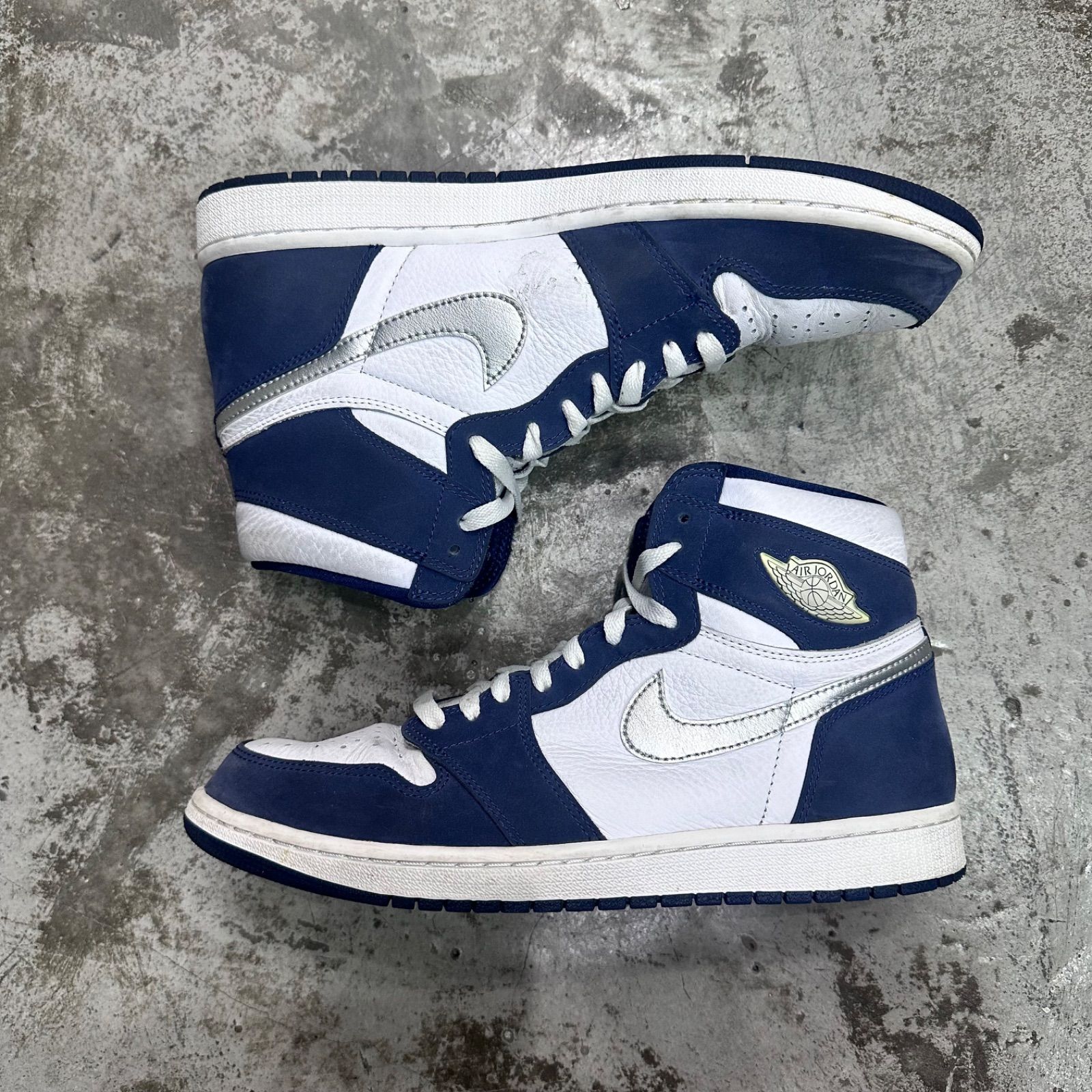 NIKE Air Jordan 1 High OG CO.JP エアジョーダン 1 ハイ